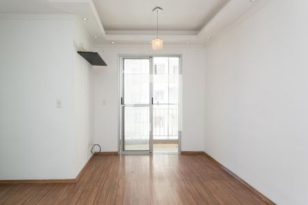 Sala  de apartamento para alugar com 2 quartos, 49m² em Cidade Líder, São Paulo