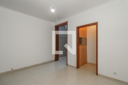 Sala de apartamento à venda com 1 quarto, 52m² em Auxiliadora, Porto Alegre
