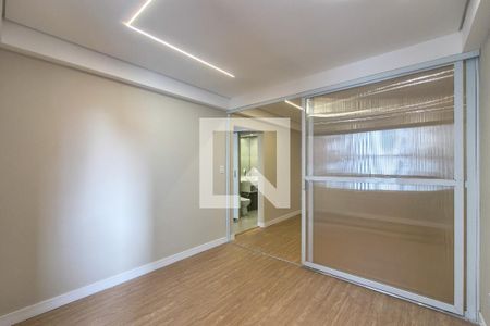 Quarto de apartamento para alugar com 1 quarto, 35m² em Vila Tupi, Praia Grande