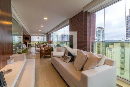 Apartamento à venda com 4 quartos, 350m² em Campo Belo, São Paulo