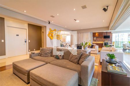 Apartamento à venda com 4 quartos, 350m² em Campo Belo, São Paulo