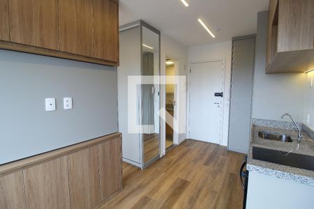 Sala de apartamento para alugar com 1 quarto, 25m² em Butantã, São Paulo