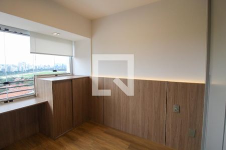 Quarto 1 de apartamento para alugar com 1 quarto, 25m² em Butantã, São Paulo