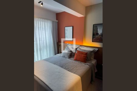 Sala/Quarto de apartamento para alugar com 1 quarto, 25m² em Vila Mariana, São Paulo