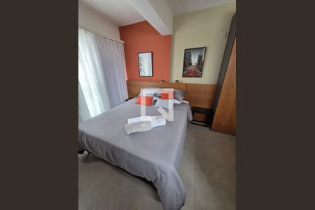 Sala/Quarto de apartamento para alugar com 1 quarto, 25m² em Vila Mariana, São Paulo