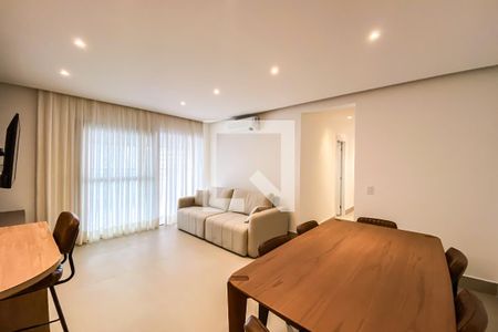 Sala de apartamento para alugar com 3 quartos, 125m² em Belenzinho, São Paulo