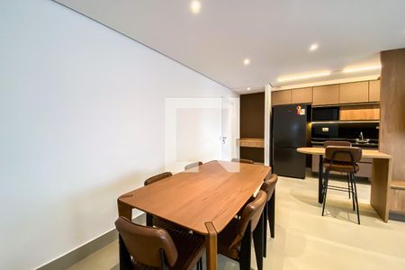 Sala de apartamento para alugar com 3 quartos, 125m² em Belenzinho, São Paulo