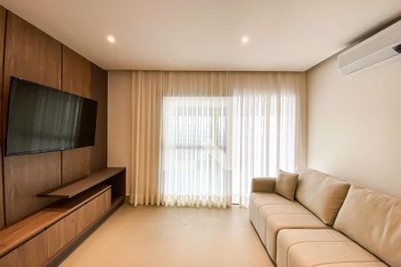 Sala de apartamento para alugar com 3 quartos, 125m² em Belenzinho, São Paulo