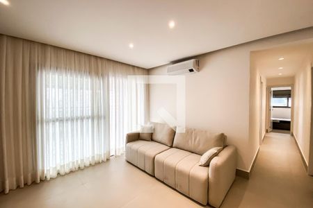Sala de apartamento para alugar com 3 quartos, 125m² em Belenzinho, São Paulo