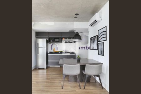 Apartamento para alugar com 1 quarto, 63m² em Cidade Monções, São Paulo