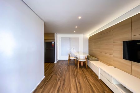 Sala de apartamento para alugar com 2 quartos, 51m² em Quarta Parada, São Paulo