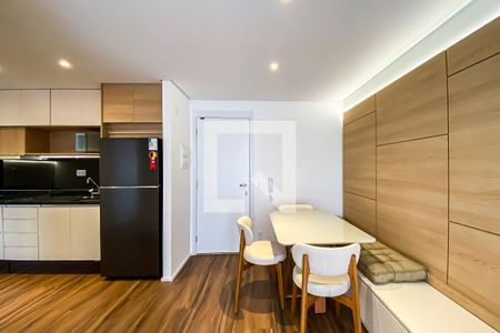 Sala de apartamento para alugar com 2 quartos, 51m² em Quarta Parada, São Paulo