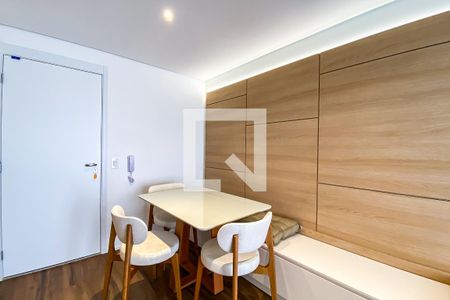 Sala de apartamento para alugar com 2 quartos, 51m² em Quarta Parada, São Paulo