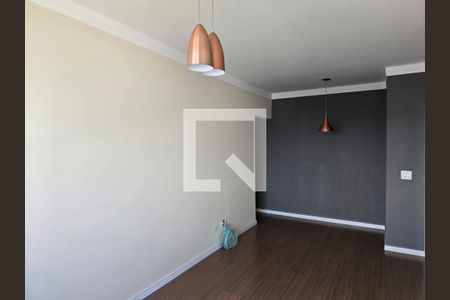 Sala  de apartamento para alugar com 1 quarto, 60m² em Vila Galvão, Guarulhos