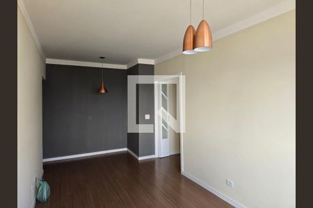 Sala  de apartamento para alugar com 1 quarto, 60m² em Vila Galvão, Guarulhos