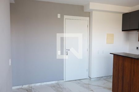 sala de apartamento para alugar com 2 quartos, 46m² em Piratininga, Osasco