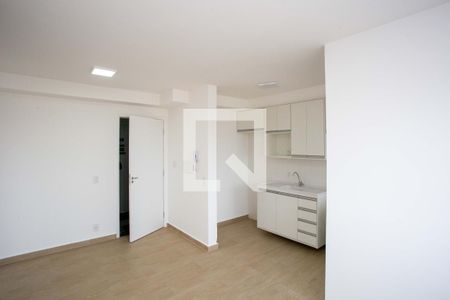 Sala de apartamento para alugar com 2 quartos, 41m² em Americanópolis, São Paulo