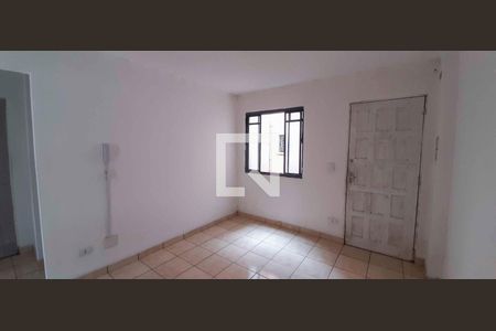 Sala de apartamento para alugar com 2 quartos, 45m² em Conceicao, Osasco