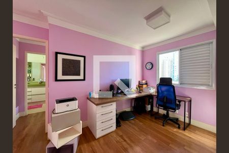Escritório de apartamento à venda com 2 quartos, 98m² em Parque das Flores, Campinas