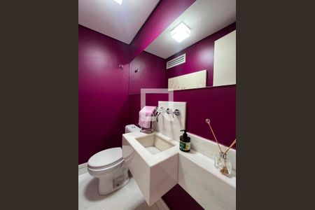 Lavabo de apartamento à venda com 2 quartos, 98m² em Parque das Flores, Campinas