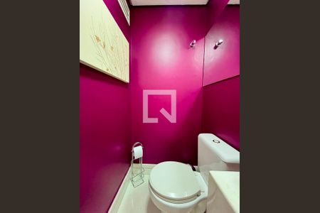 Lavabo de apartamento à venda com 2 quartos, 98m² em Parque das Flores, Campinas