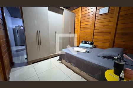 Quarto 3 de casa para alugar com 2 quartos, 44m² em Araguaia, Belo Horizonte