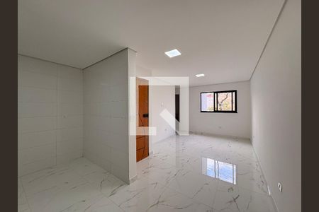 Sala de casa à venda com 2 quartos, 110m² em Parque das Nações, Santo André