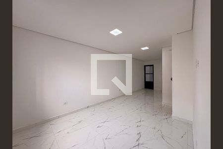 Sala de casa à venda com 2 quartos, 110m² em Parque das Nações, Santo André