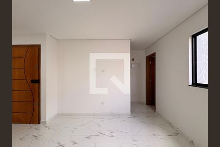 Sala de casa à venda com 2 quartos, 110m² em Parque das Nações, Santo André