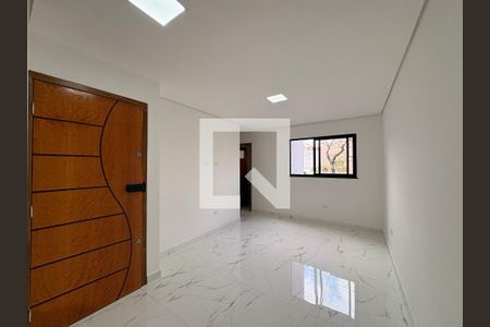 Sala de casa à venda com 2 quartos, 110m² em Parque das Nações, Santo André