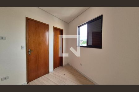 Suíte  de casa à venda com 2 quartos, 115m² em Parque das Nações, Santo André