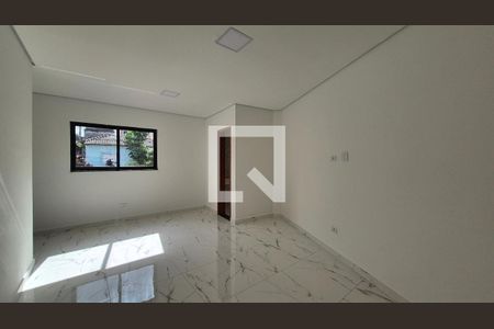 Sala  de casa à venda com 2 quartos, 115m² em Parque das Nações, Santo André