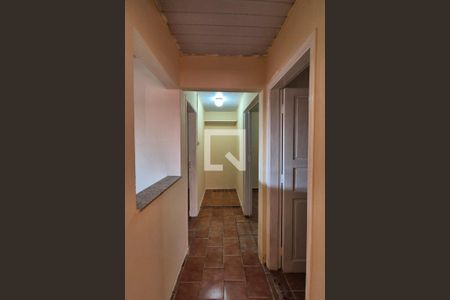 Corredor  de casa para alugar com 3 quartos, 80m² em Vila Castelo Branco, Campinas