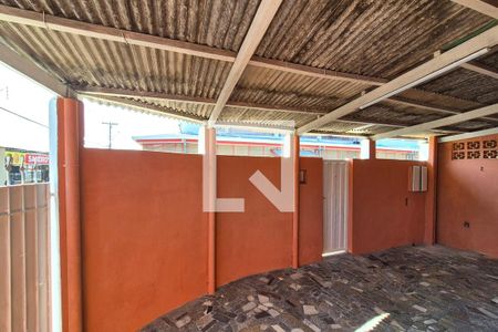 Vista do Quarto 1  de casa para alugar com 3 quartos, 80m² em Vila Castelo Branco, Campinas