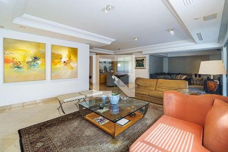 Apartamento à venda com 4 quartos, 349m² em Paraisópolis, São Paulo