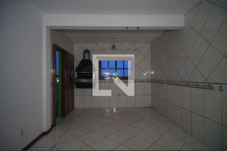 Sala/Cozinha de apartamento para alugar com 3 quartos, 80m² em Capão da Cruz, Sapucaia do Sul