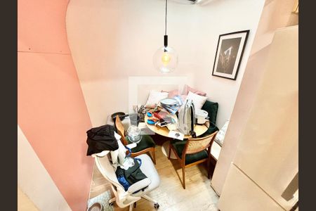 Sala de Jantar de casa de condomínio à venda com 2 quartos, 100m² em Parada Inglesa, São Paulo