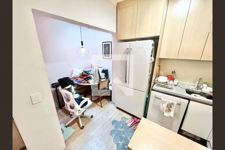 Cozinha de casa de condomínio à venda com 2 quartos, 100m² em Parada Inglesa, São Paulo
