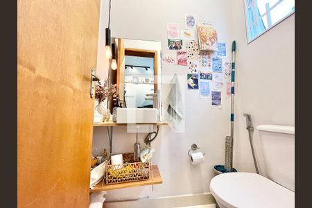 Lavabo de casa de condomínio à venda com 2 quartos, 100m² em Parada Inglesa, São Paulo