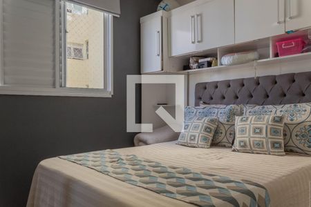 Suíte 1 de apartamento para alugar com 3 quartos, 60m² em Planalto, São Bernardo do Campo