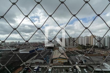 Vista da Varanda de apartamento para alugar com 3 quartos, 60m² em Planalto, São Bernardo do Campo