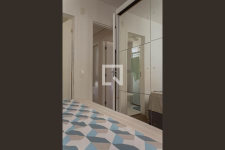 Suíte 1 de apartamento para alugar com 3 quartos, 60m² em Planalto, São Bernardo do Campo