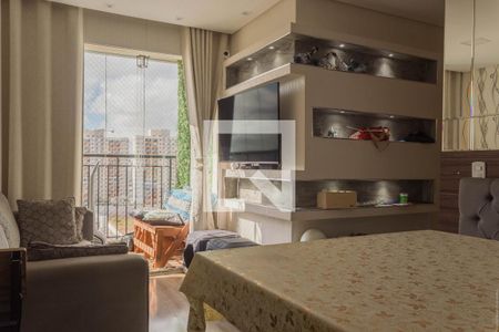 Apartamento para alugar com 3 quartos, 60m² em Planalto, São Bernardo do Campo
