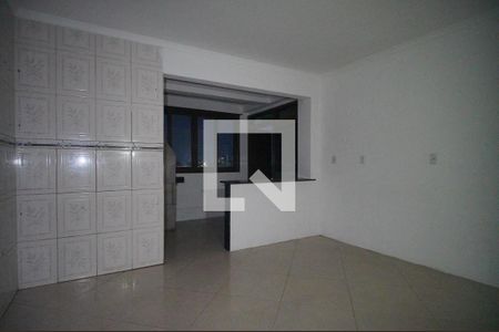 Sala/Cozinha de apartamento para alugar com 1 quarto, 70m² em Capão da Cruz, Sapucaia do Sul