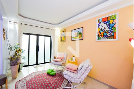 Sala de casa à venda com 3 quartos, 162m² em Vila Galvão, Guarulhos