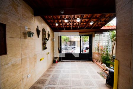 Vista da Sala de casa à venda com 3 quartos, 162m² em Vila Galvão, Guarulhos
