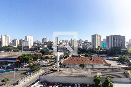 Sala - vista de apartamento para alugar com 2 quartos, 40m² em Centro, Guarulhos