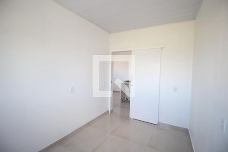 Quarto 1 de apartamento para alugar com 1 quarto, 35m² em Mário Quintana, Porto Alegre