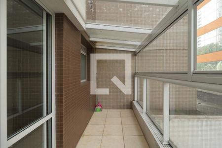 Varanda de apartamento para alugar com 2 quartos, 70m² em Liberdade, São Paulo