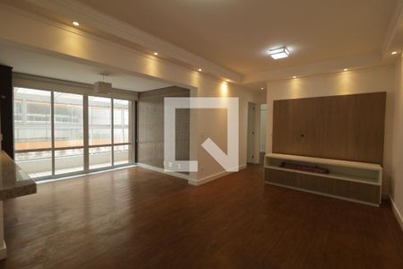 Sala de apartamento para alugar com 2 quartos, 70m² em Liberdade, São Paulo